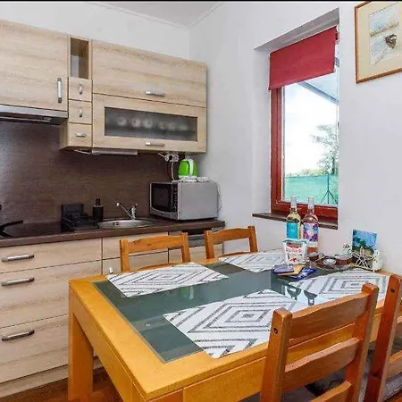 In 43400 Holiday home Balatonkeresztur