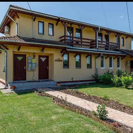 In 43400 Feriehus *