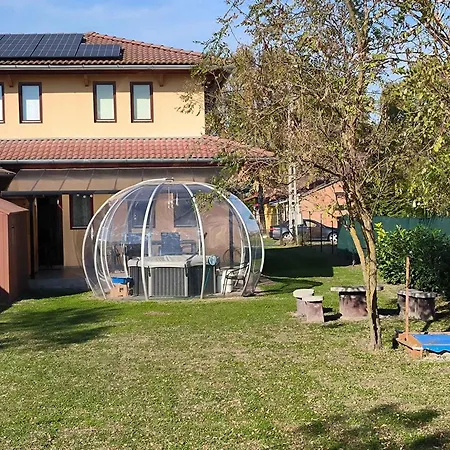 In 43400 Holiday home Balatonkeresztur