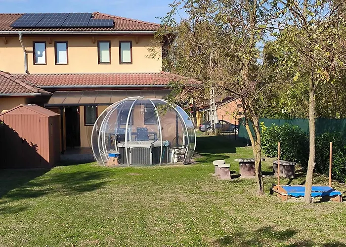 In 43400 Feriehus Balatonkeresztúr