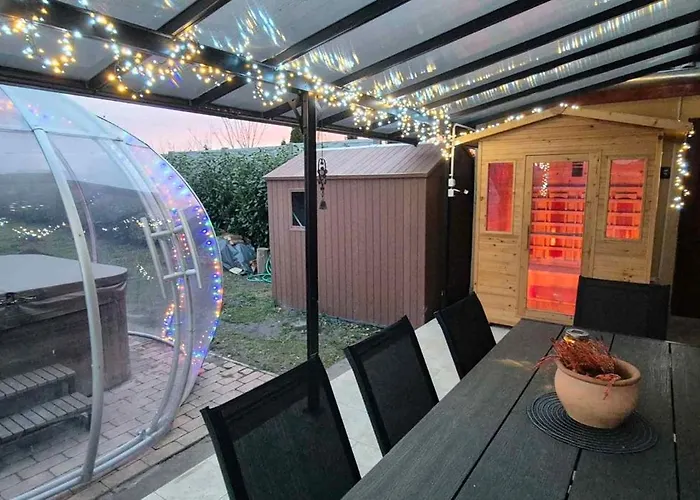Casa vacanze In 43400